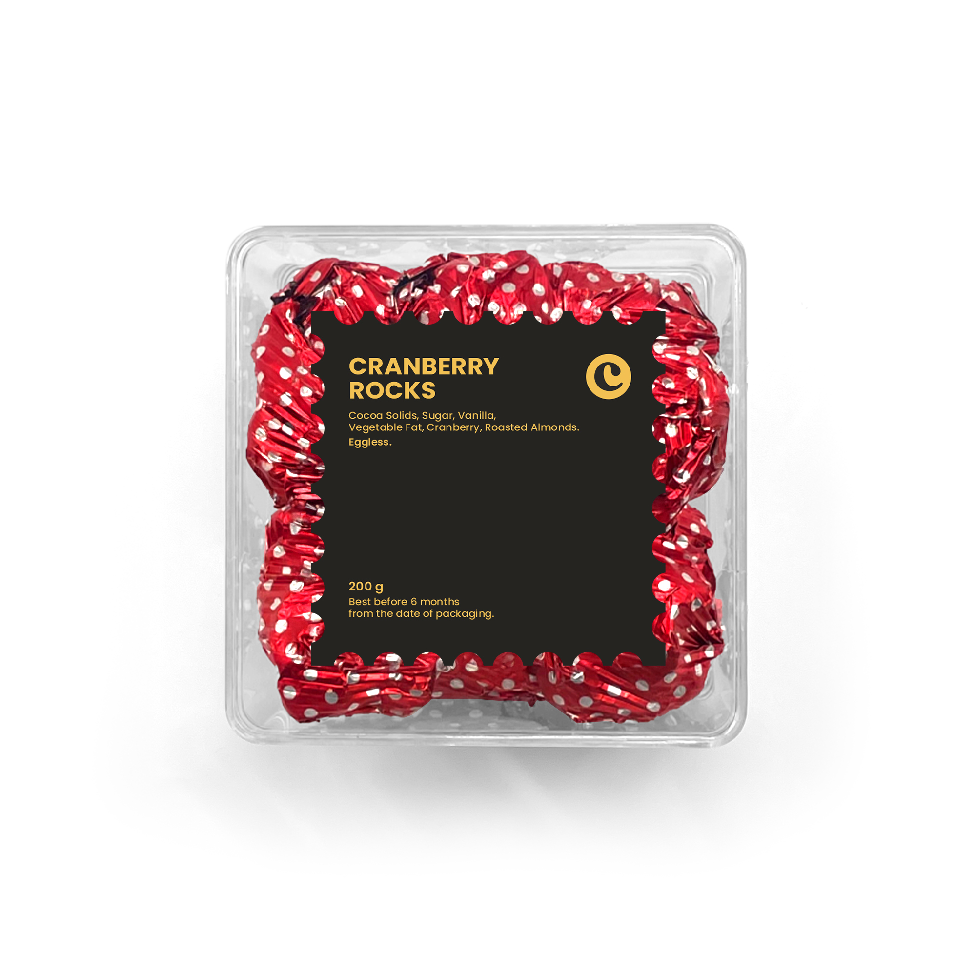 CRANBERRY ROCKS